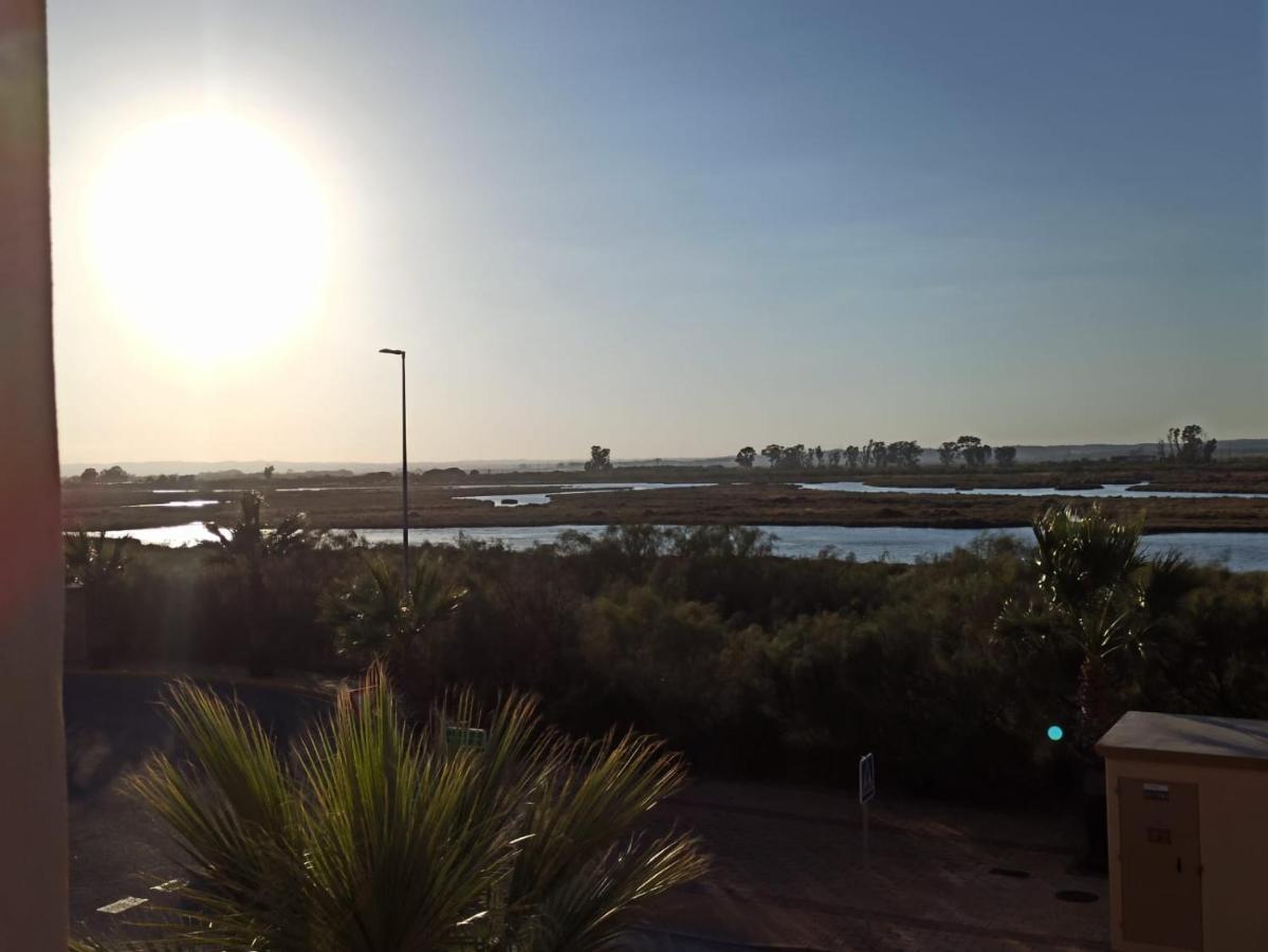 איסלה קנלה Apartamento Vistas Marismas Dos Dormitorios מראה חיצוני תמונה