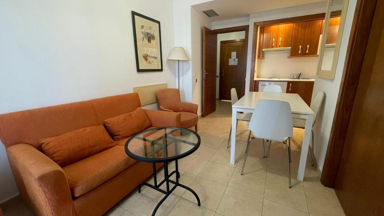 איסלה קנלה Apartamento Vistas Marismas Dos Dormitorios מראה חיצוני תמונה