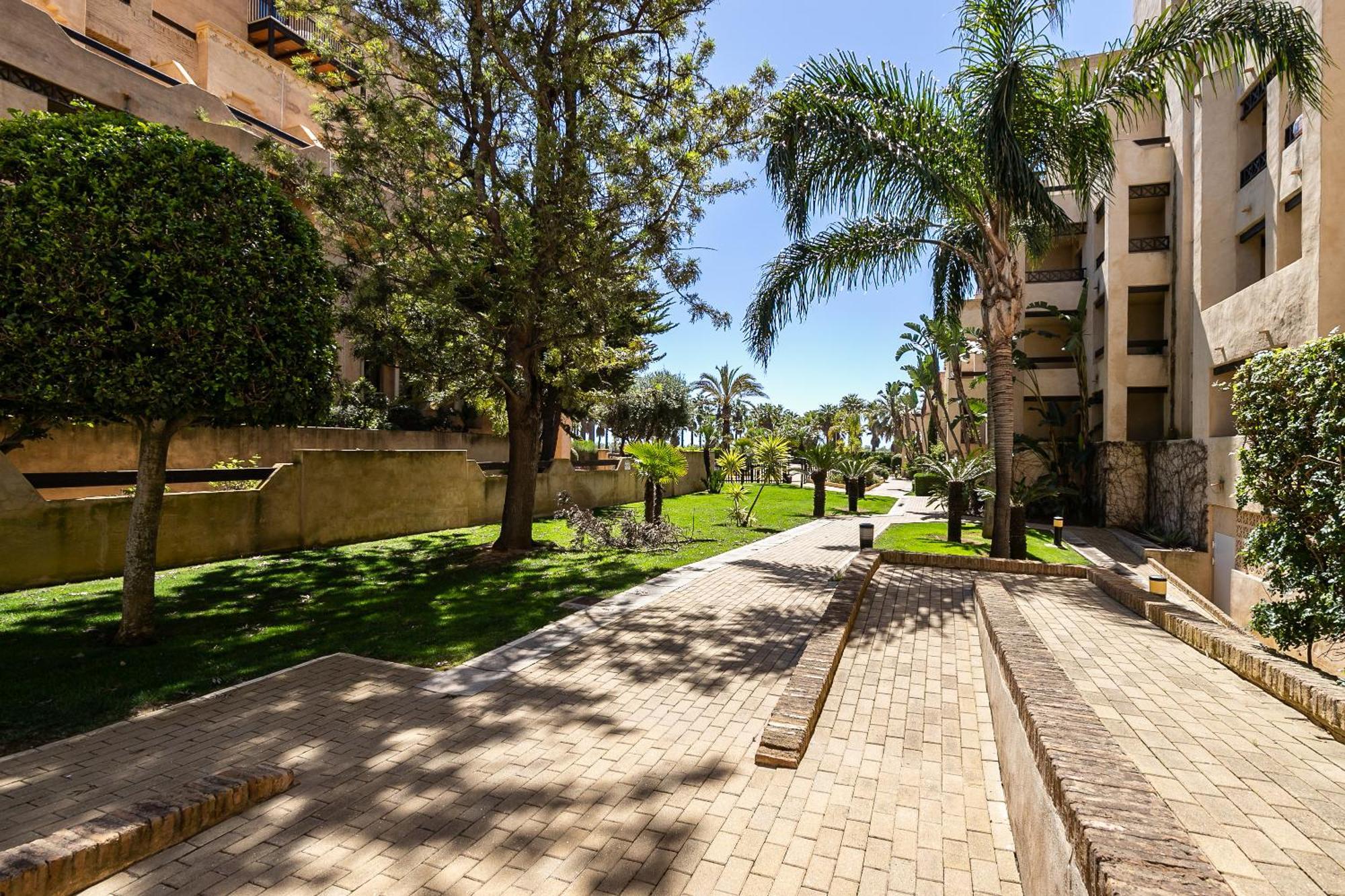 איסלה קנלה Apartamento Vistas Marismas Dos Dormitorios מראה חיצוני תמונה