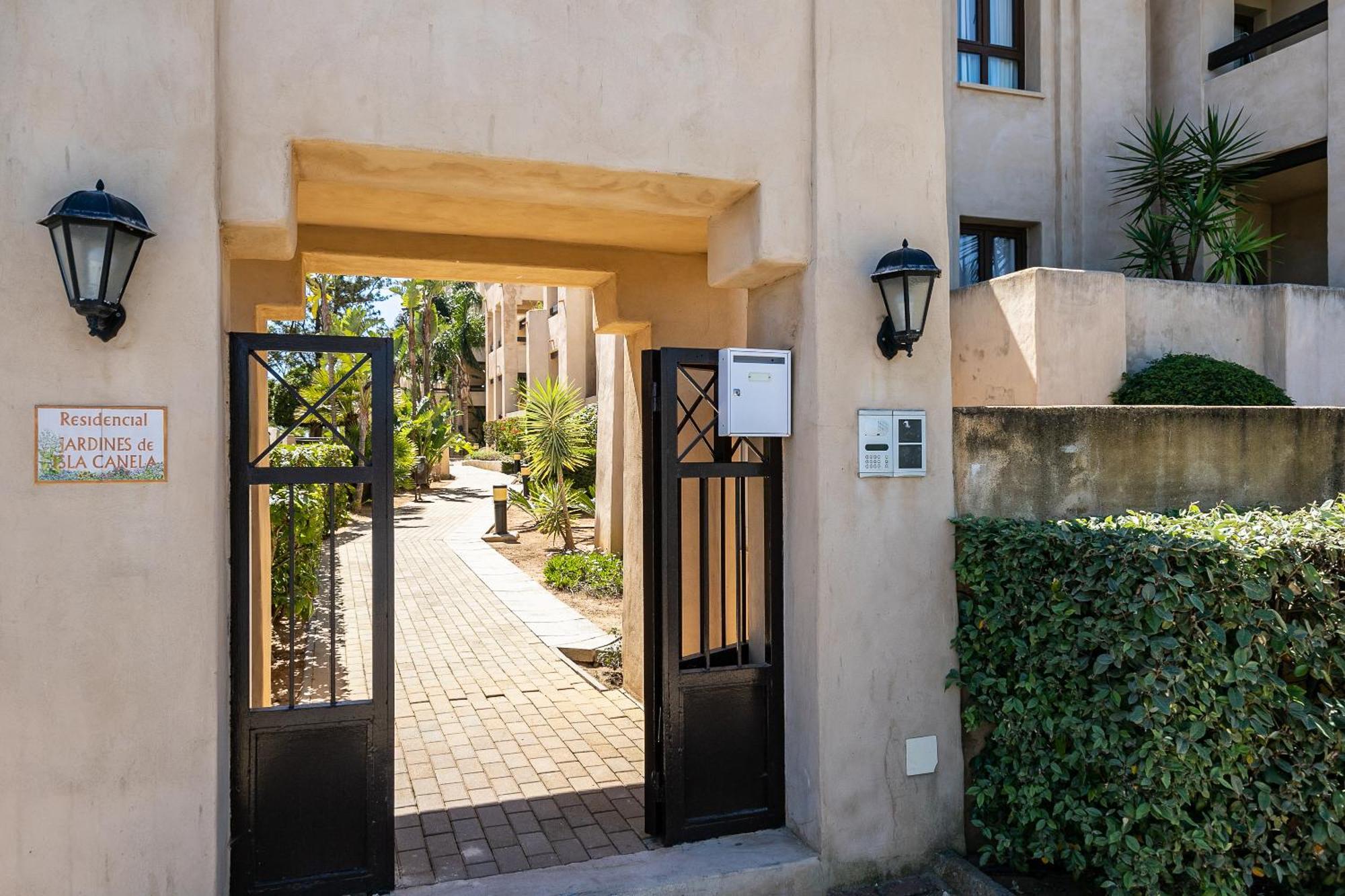 איסלה קנלה Apartamento Vistas Marismas Dos Dormitorios מראה חיצוני תמונה